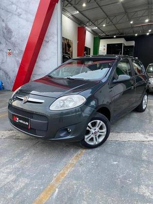 FIAT PALIO 1.4 MPI ATTRACTIVE 8V FLEX 4P MANUAL FIAT PALIO 1.4 MPI ATTRACTIVE 8V FLEX 4P MANUAL